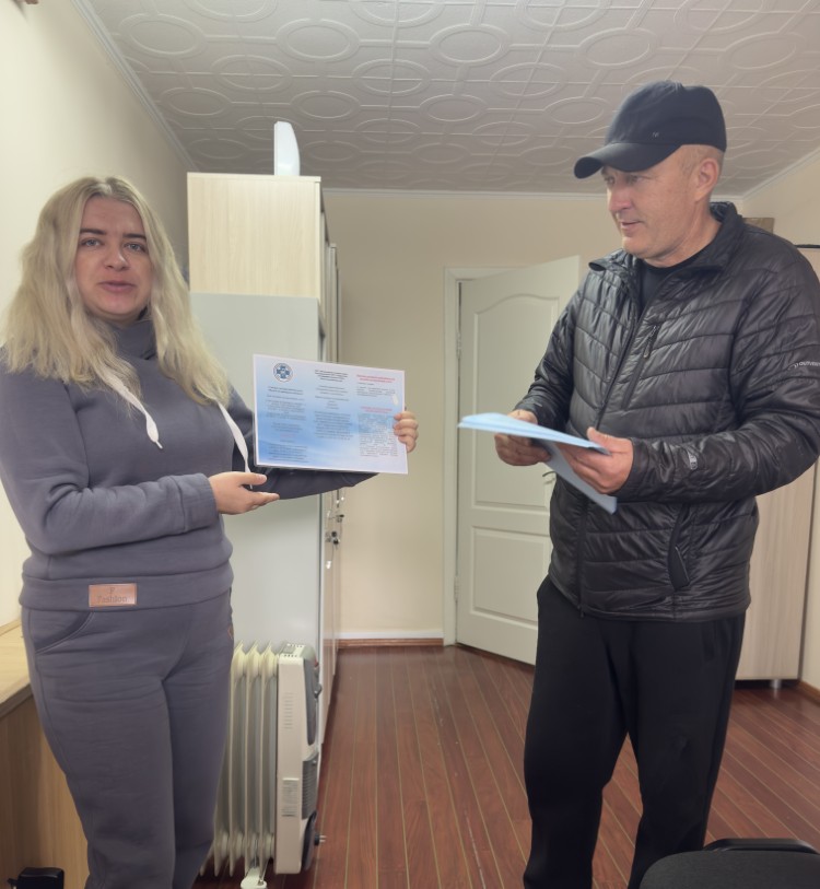 Петропавл қаласының ветеринариялық станциясы халық арасында түсіндіру жұмыстарын жүргізуде