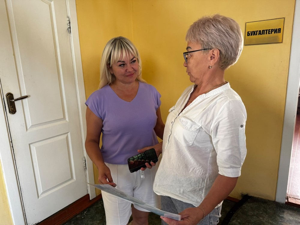 Петропавловскіде ветеринариялық мемлекеттік қызметтер бойынша түсіндіру жұмыстары жүргізілуде